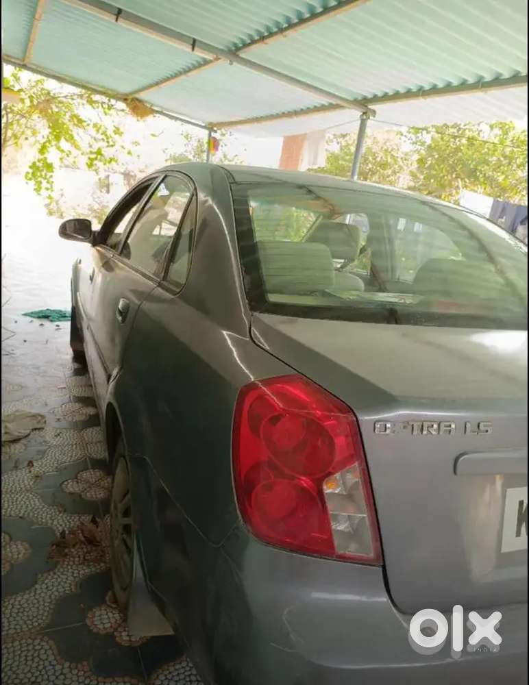 Chevrolet Optra 2010