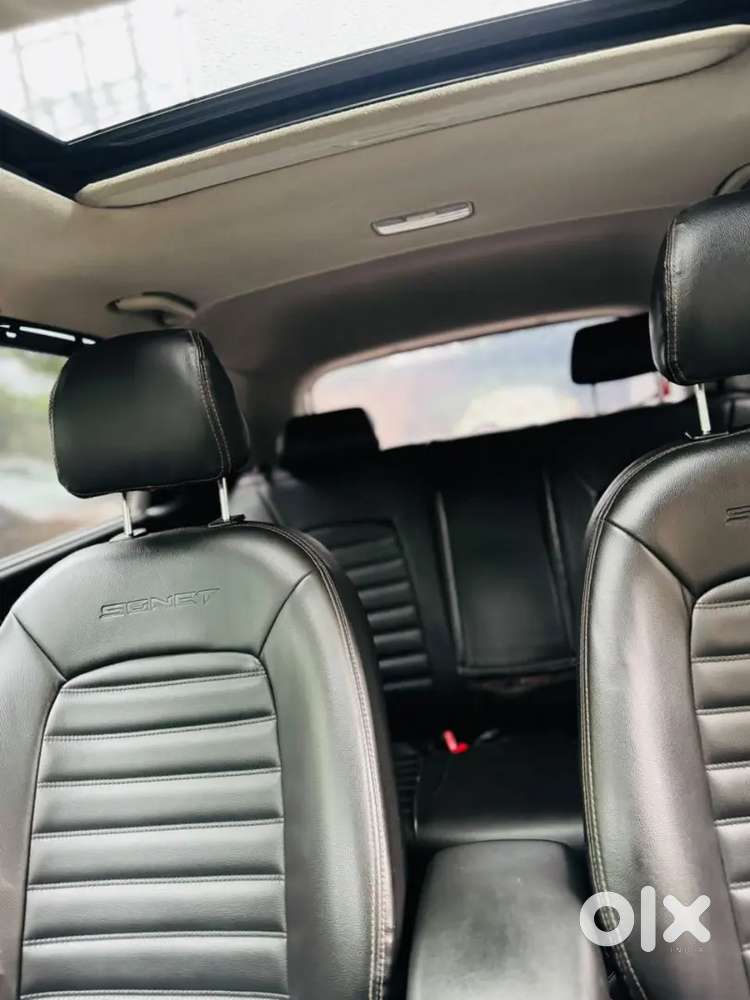 Kia Sonet 2022 Diesel
