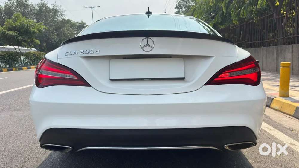 Mercedes-benz Cla 200 Cdi Sport, 2019, Diesel