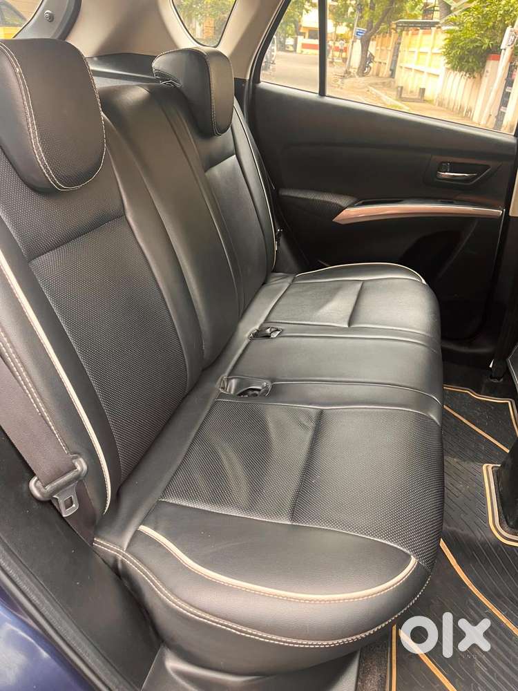 Maruti Suzuki S-cross, 2019, Diesel