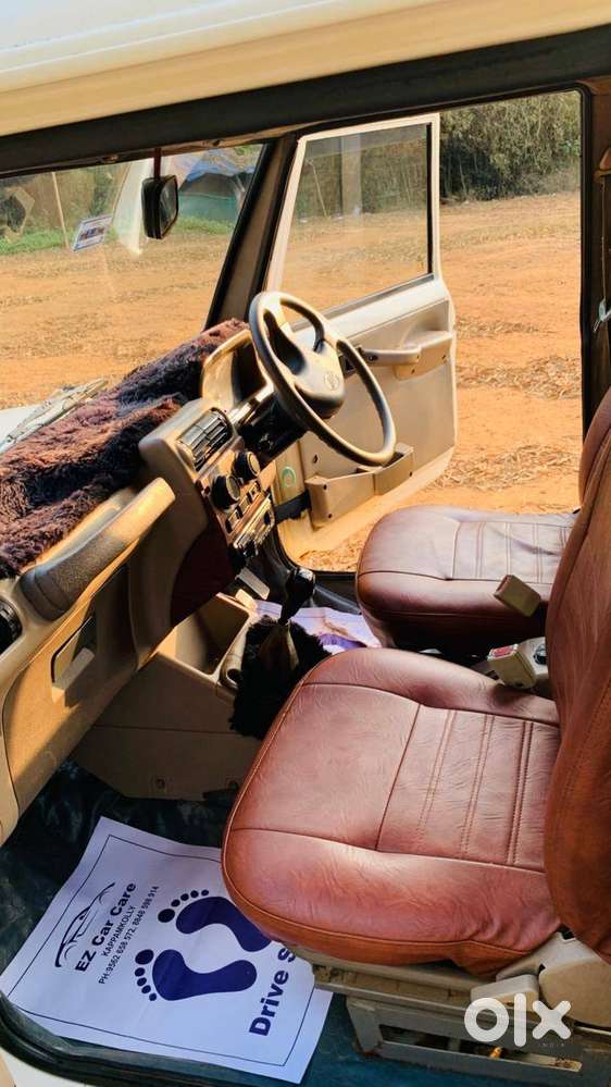 Well Maintained Mahindra Bolero 2011 Model