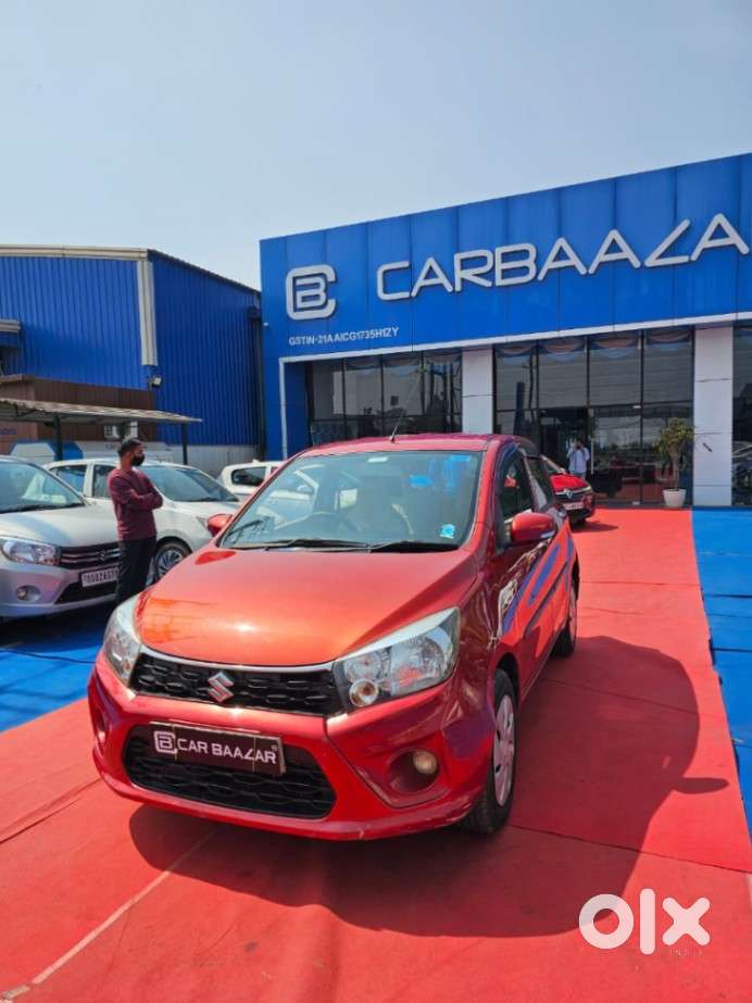 Maruti Suzuki Celerio Zxi(o) Mt, 2016, Petrol