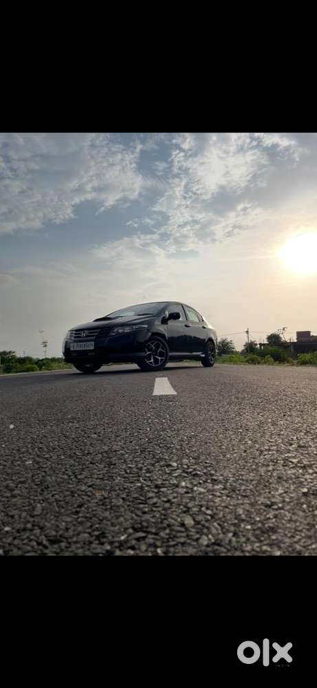 Honda City 2009 Petrol Well Maintained