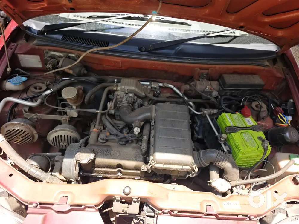 Maruti Suzuki Alto 800 2008