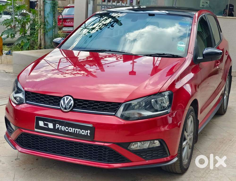Volkswagen Polo 1.0 Highline Plus Tsi At, 2021, Petrol