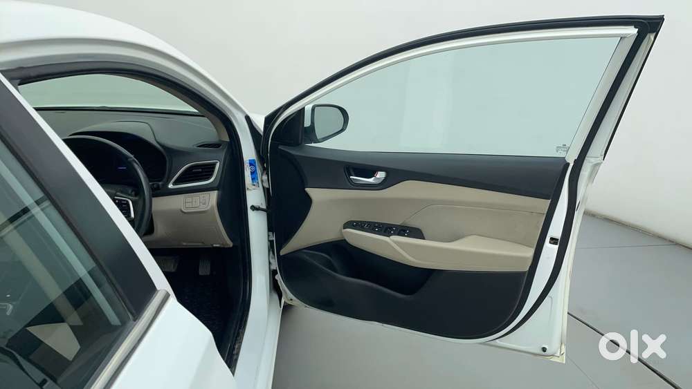 Hyundai Verna Vtvt 1.6 At Sx Plus, 2019, Petrol