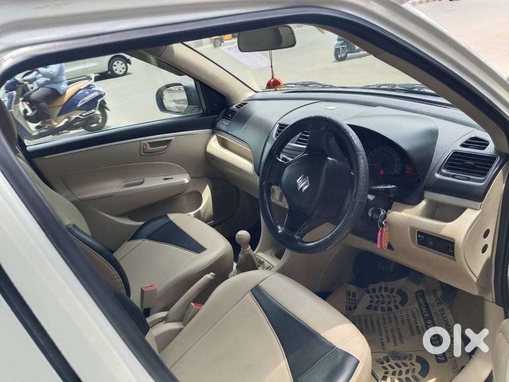 Maruti Suzuki Swift Dzire Ldi Bsiv, 2022, Cng & Hybrids