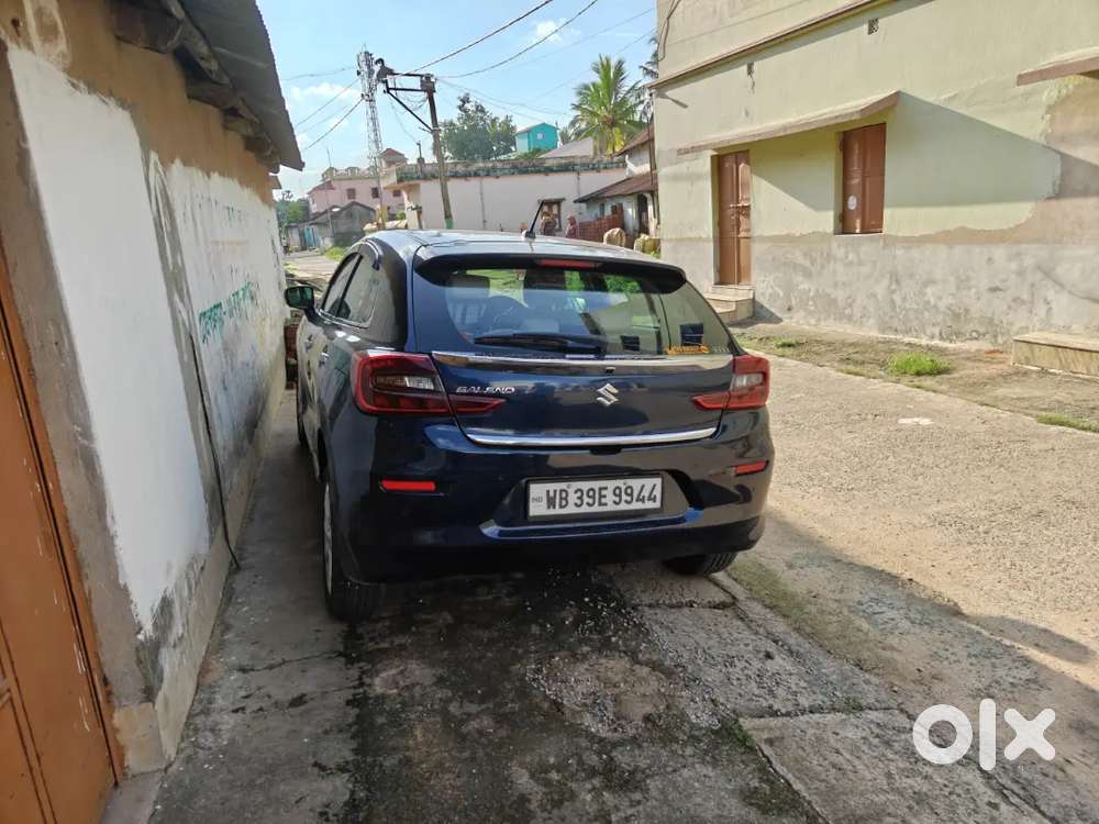 Maruti Baleno Zeta 2025 Life Time Tax