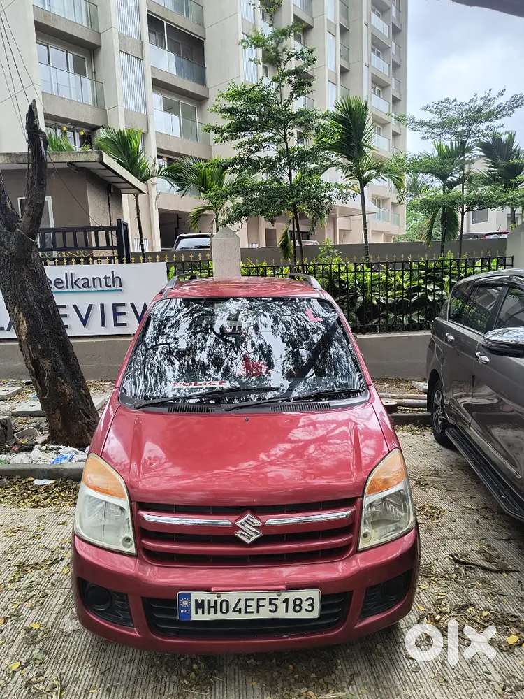 Maruti Wagon R 2010 Petrol