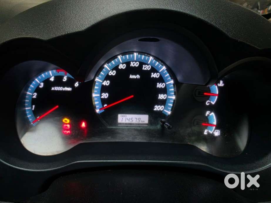 Toyota Fortuner 3.0 4x2 Mt, 2015, Diesel