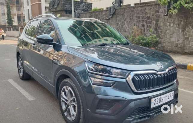 Skoda Kushaq 1.5 Tsi Style, 2022, Petrol