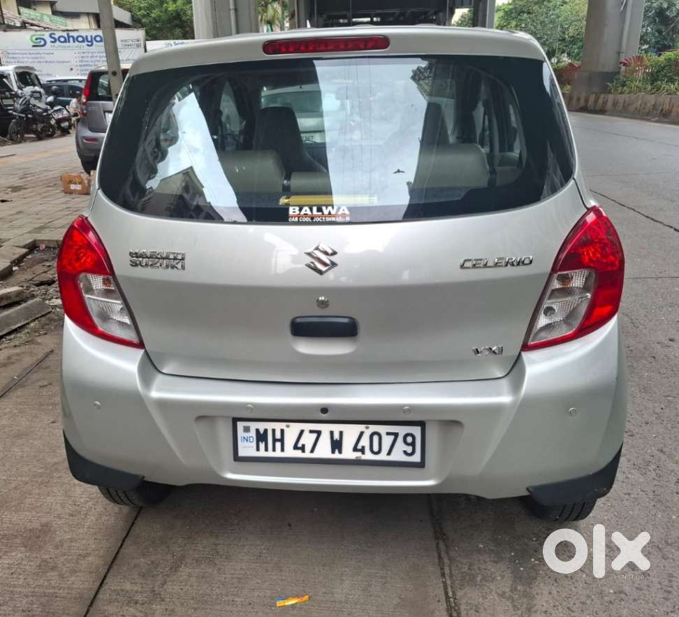 Maruti Suzuki Celerio Vxi Amt, 2017, Petrol