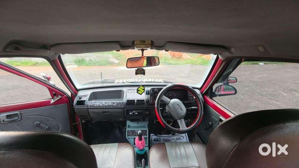 Maruti Suzuki 800 2000 Petrol Well Maintained