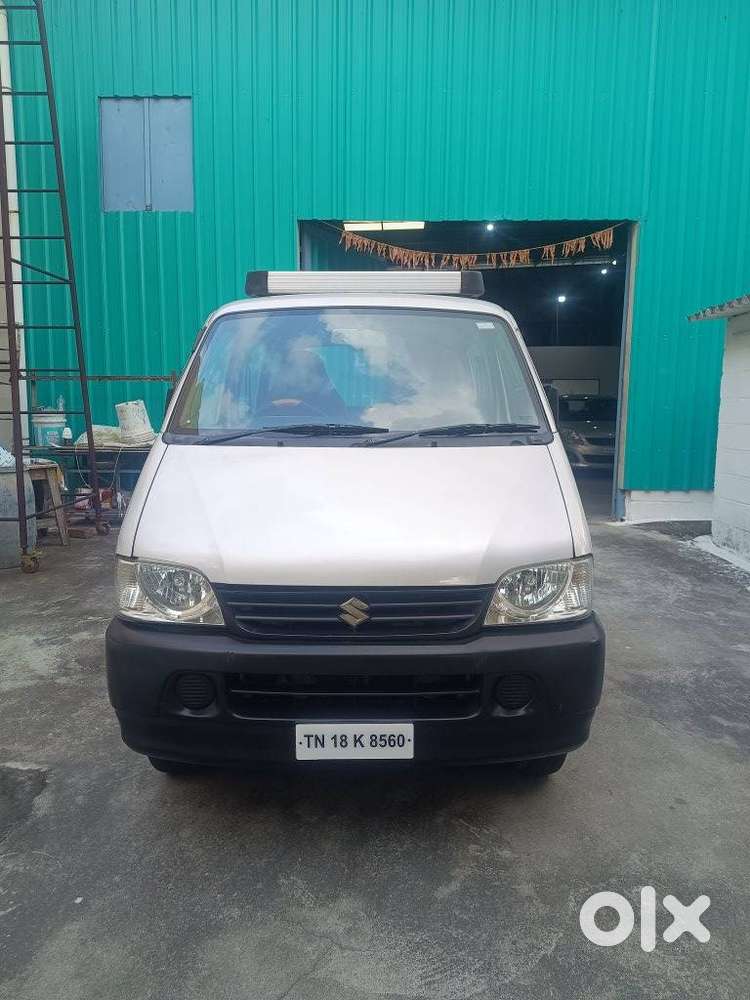 Maruti Suzuki Eeco 1.2 5 Str With A/c+htr, 2012, Petrol
