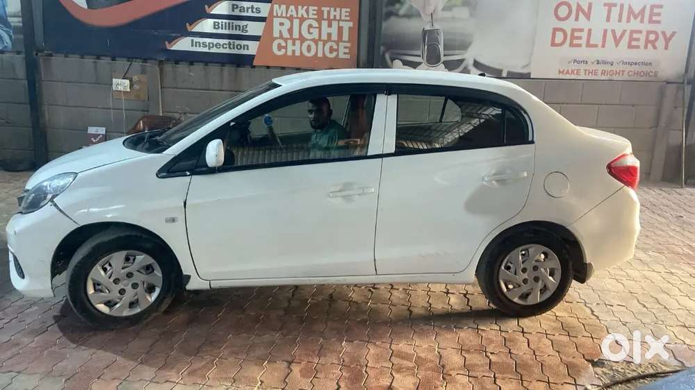 Overall Good Condition, And Good Condition By Engine Line Also