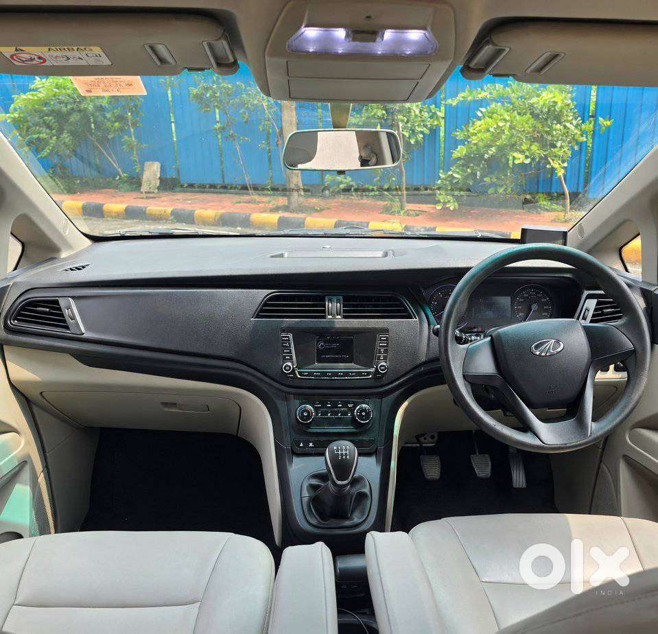 Mahindra Marazzo 1.5 M4 Plus 8 Str, 2018, Diesel