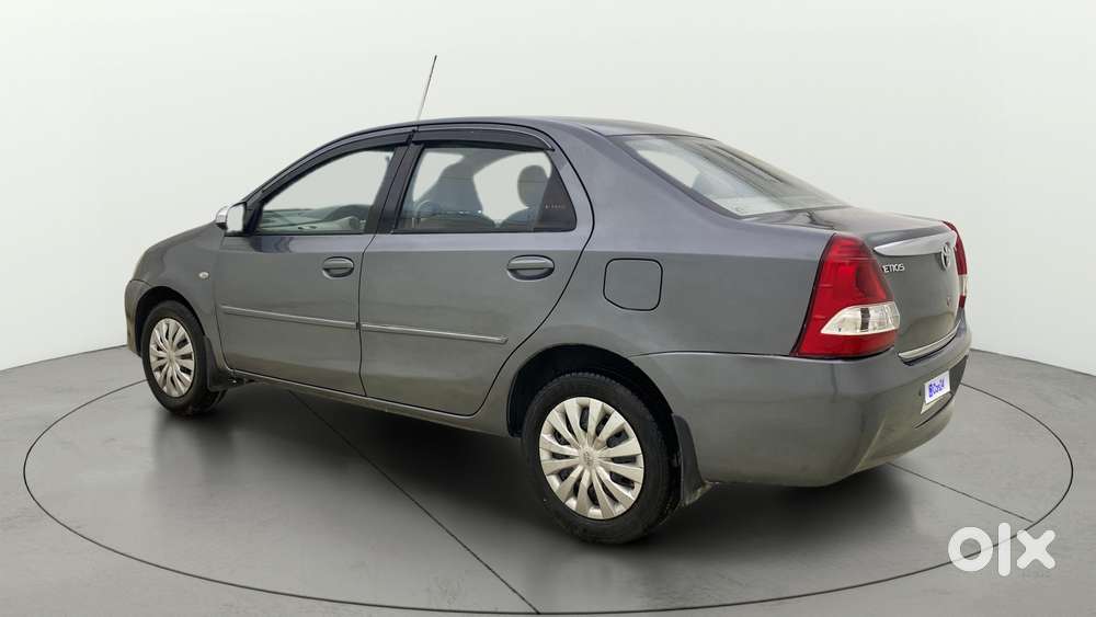Toyota Etios G, 2013, Petrol
