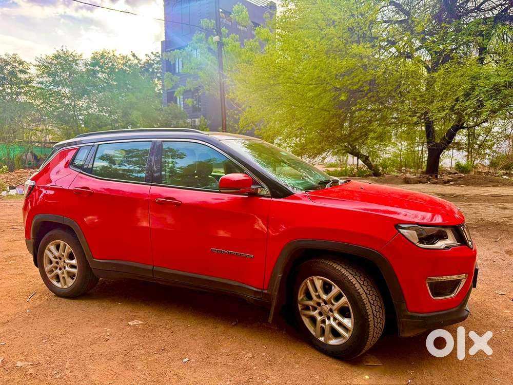 Jeep Compass Diesel 2018