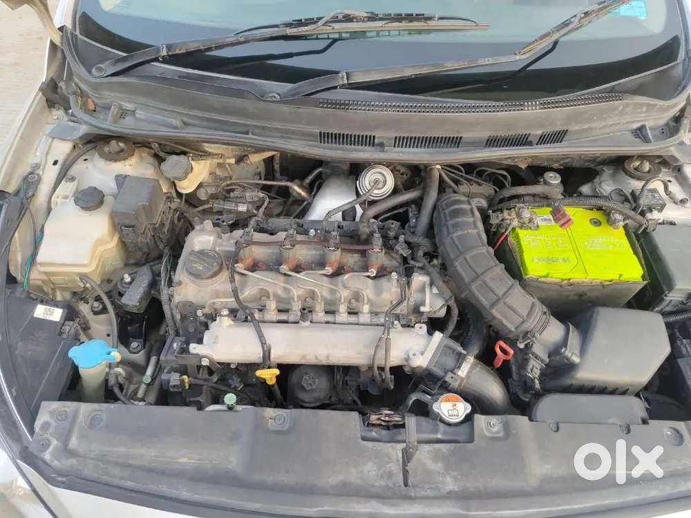 Hyundai Verna Sx 2013 Diesel Automatic