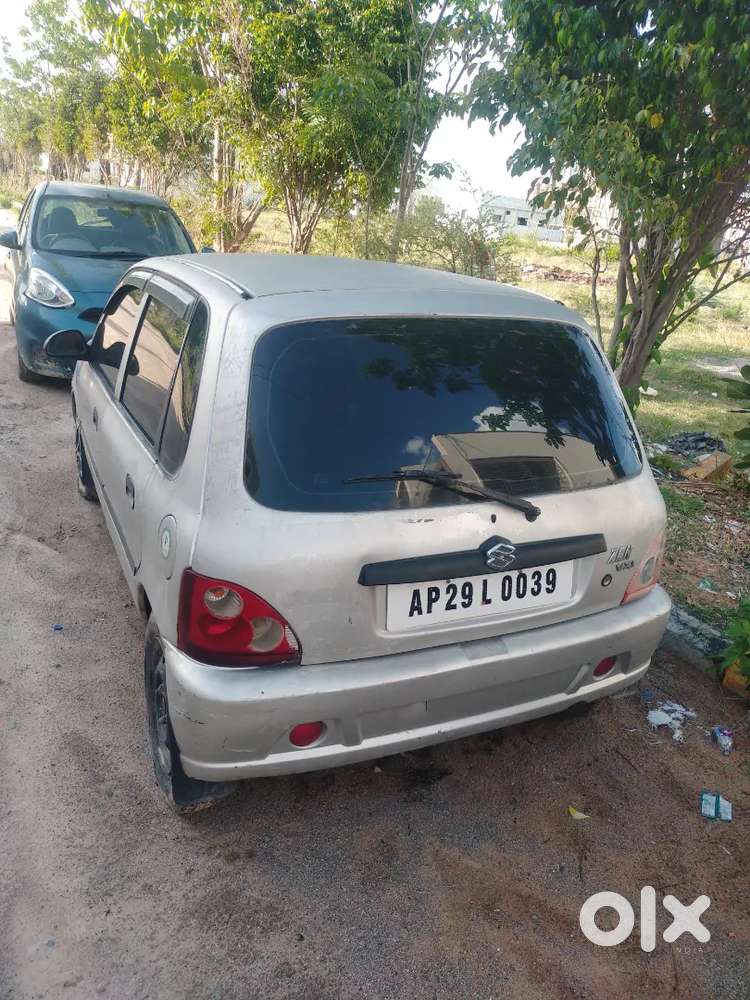 Maruti Suzuki 800 2005 Zen