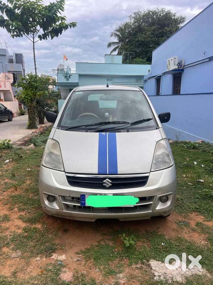 2008 Maruti Suzuki Zen Petrol Manual