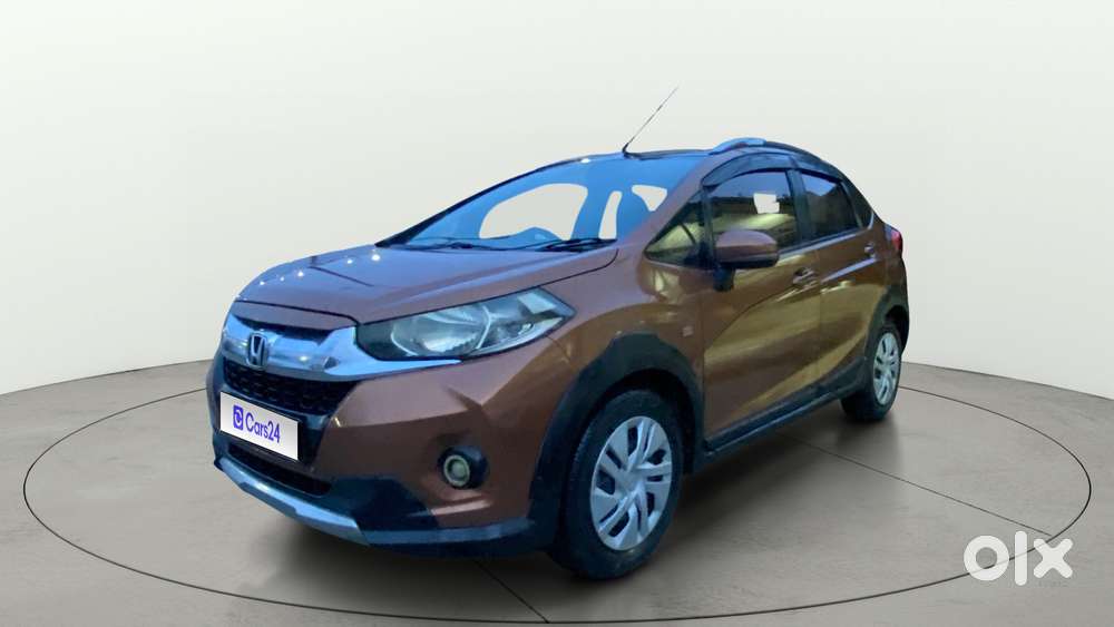 Honda Wr-v [ ] 1.2 Sv I-vtec Mt, 2017, Petrol