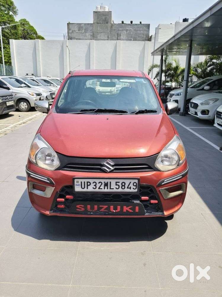 Maruti Suzuki Alto 800 Vxi Airbag, 2021, Petrol