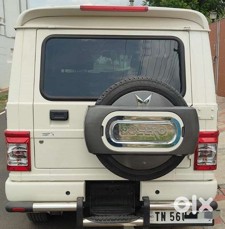 Mahindra Bolero B6, 2026, Diesel