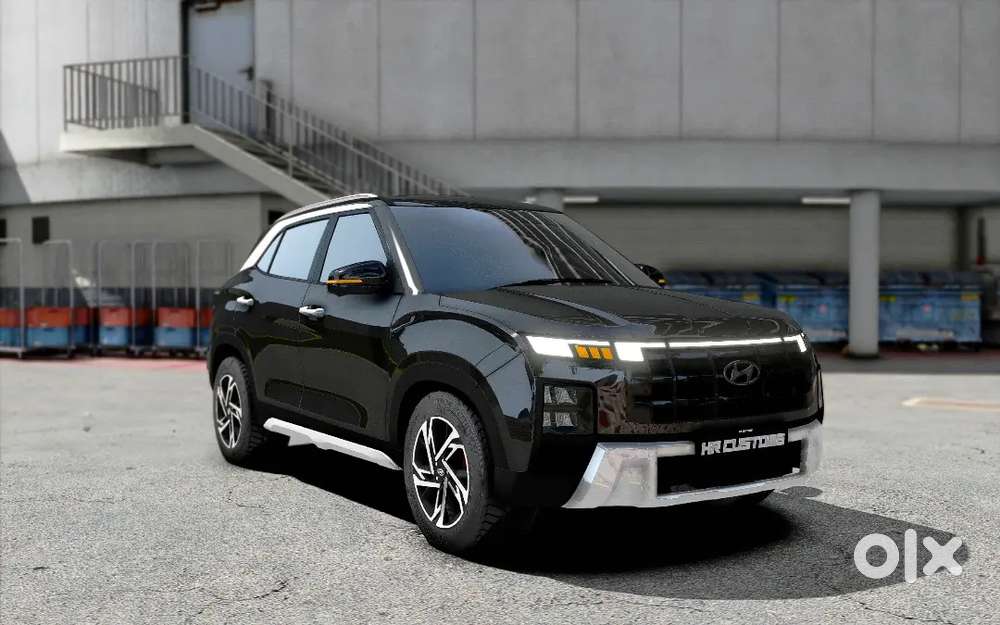 Hyundai Creta Mod For Gta -5 Game  Message For Purcahse