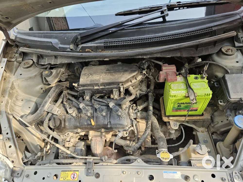 Toyota Etios 2013 Petrol Well Maintained