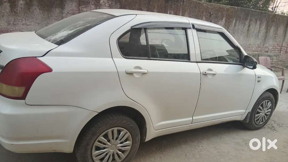 Maruti Suzuki Dzire Tour 2015