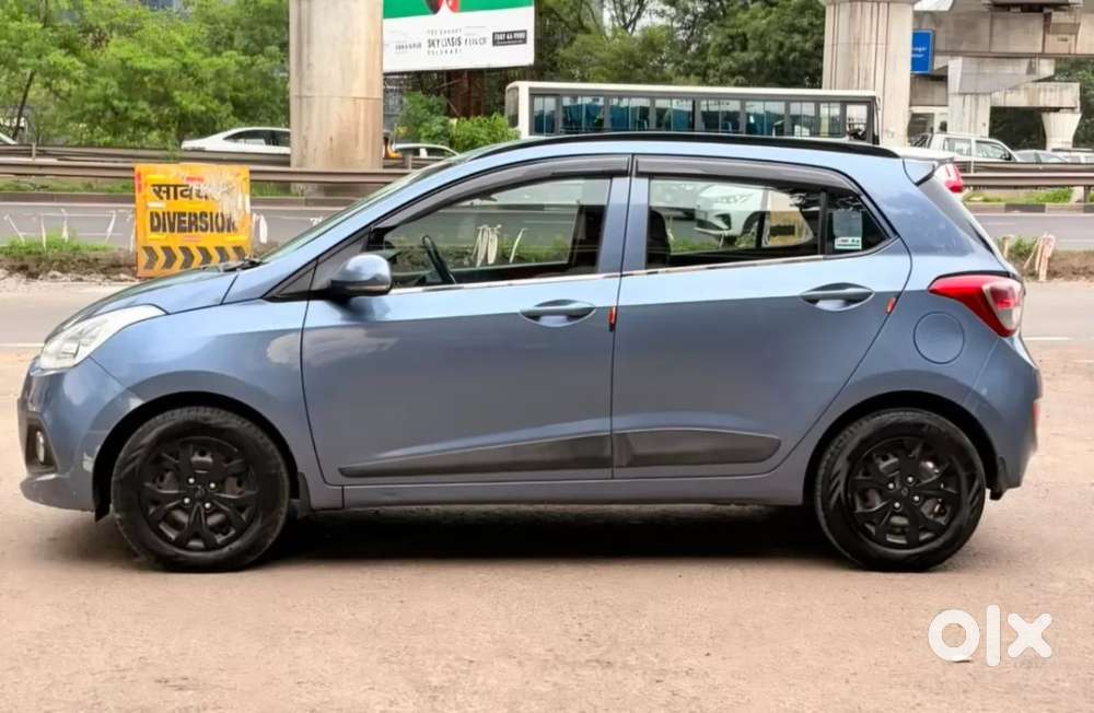 Hyundai Grand I10 Sportz 1.2 Kappa Vtvt, 2015, Petrol