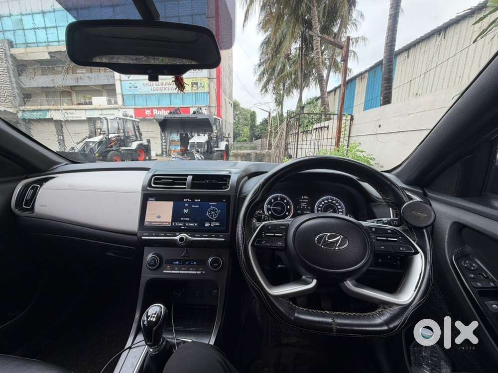 Hyundai Tucson Facelift 2023 Diesel