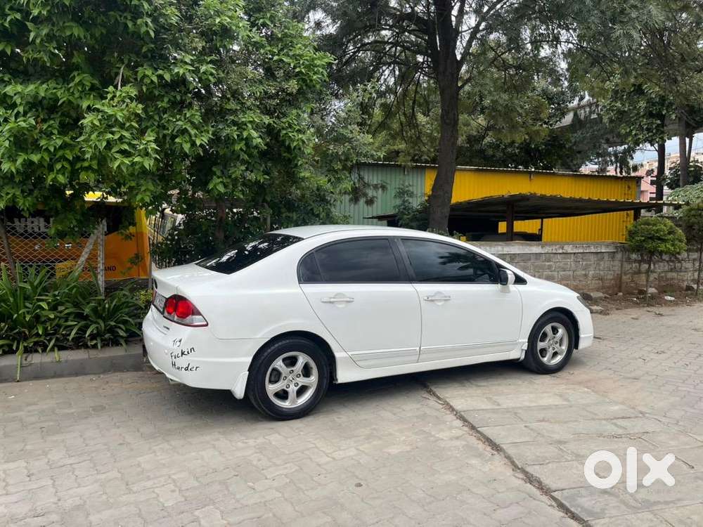 Honda Civic 2011 Petrol Well Maintained