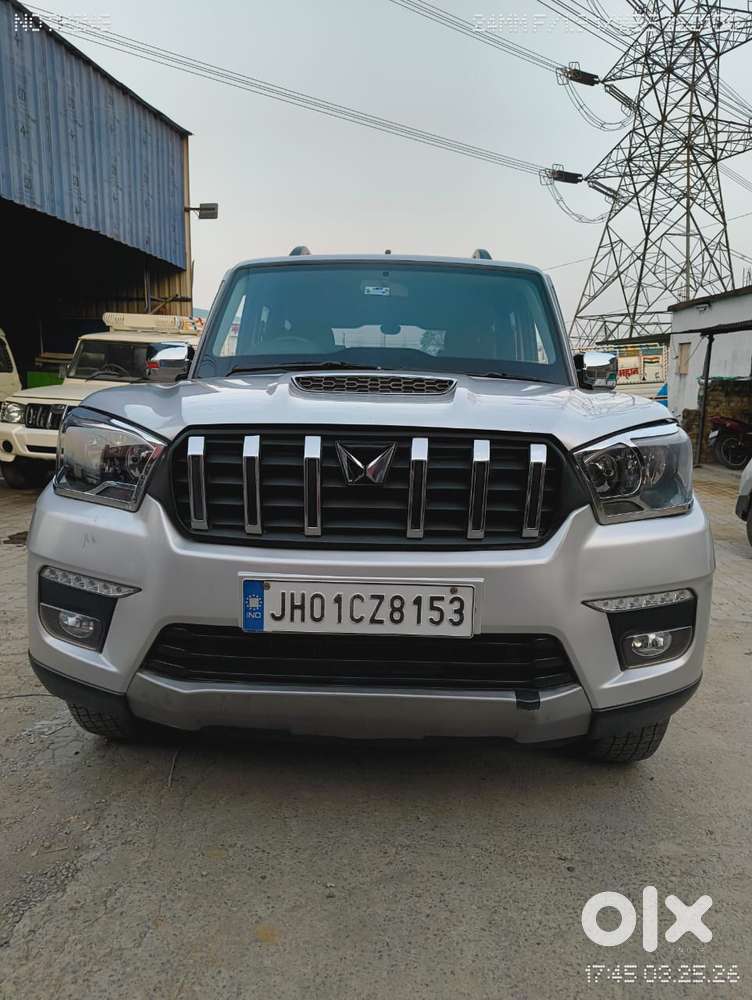 Mahindra Scorpio S3, 2018, Diesel