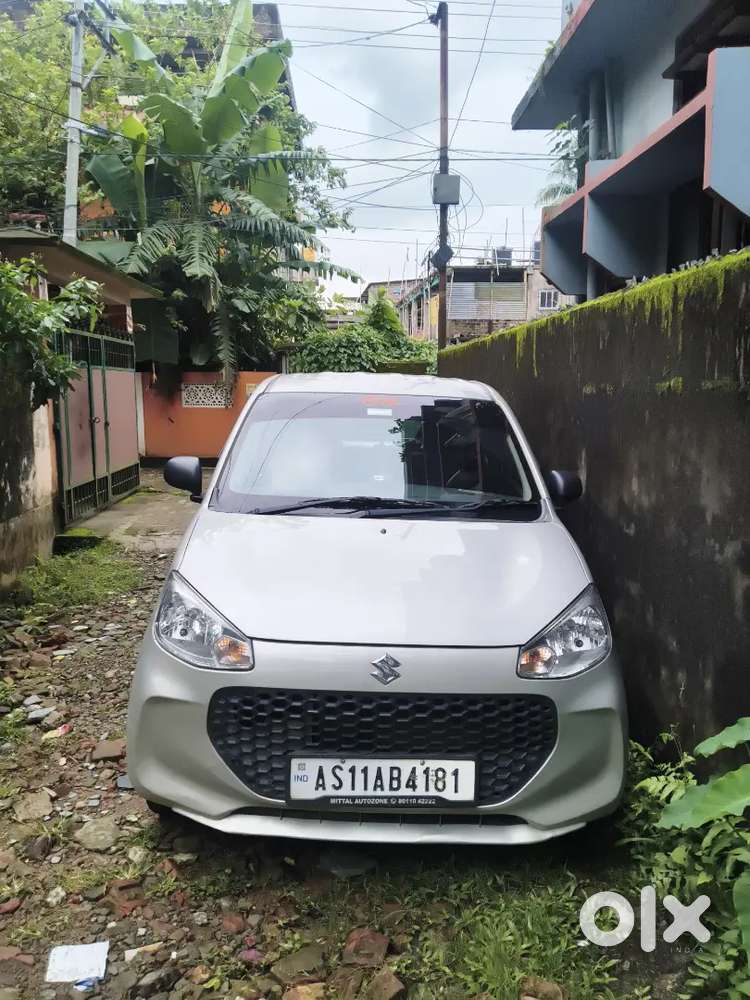 Maruti Suzuki Alto K10 2024