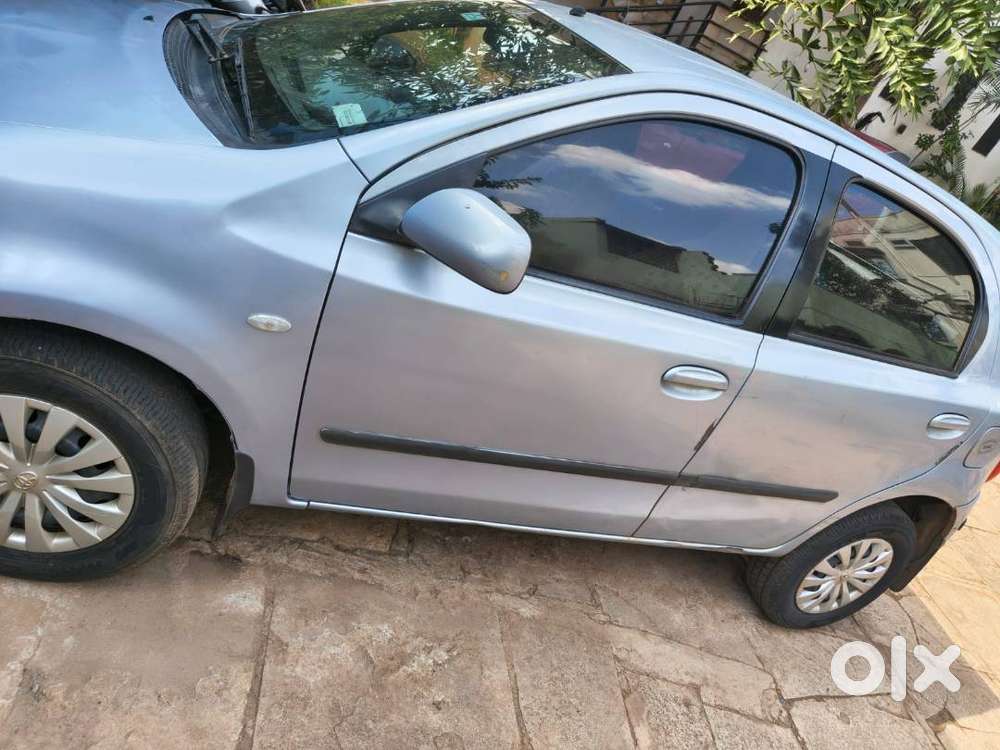 Toyota Etios Liva 2012 Diesel
