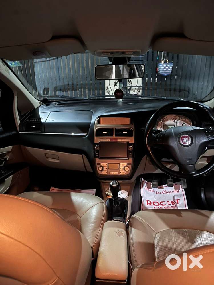 Fiat Linea Diesel 2013