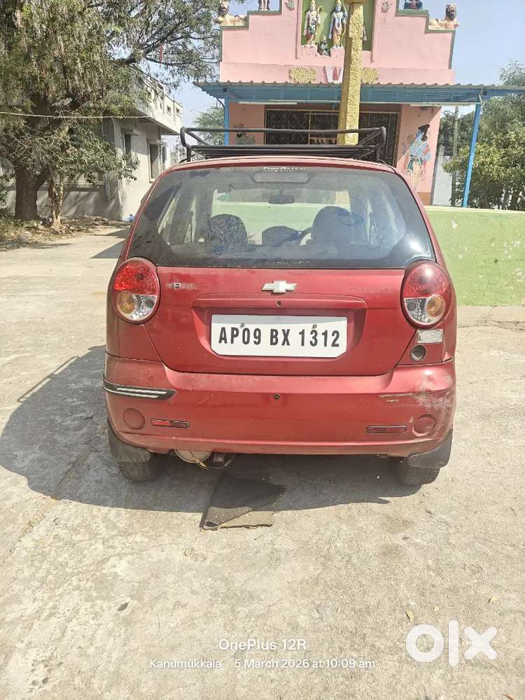 Chevrolet Spark 2010 Petrol 65000 Km Driven