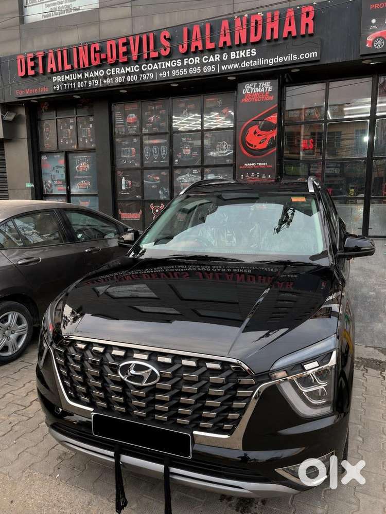 Hyundai Alcazar 2022 Diesel 30000 Km Driven