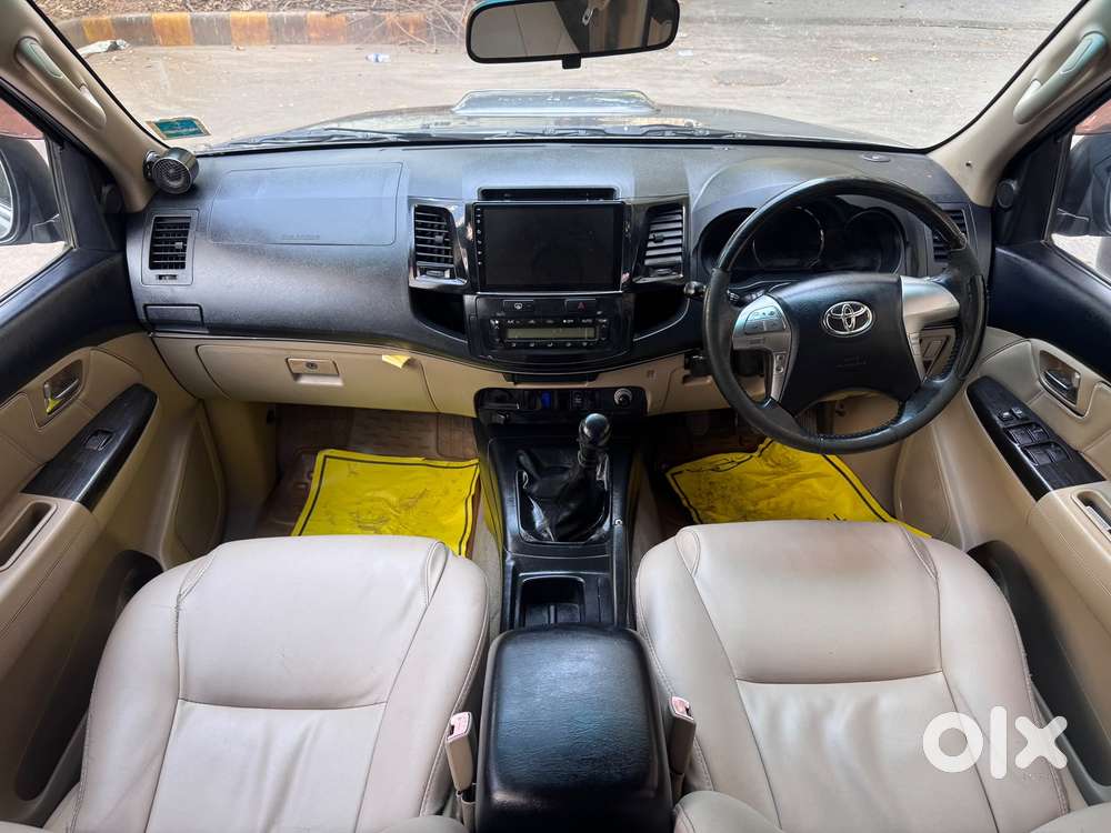 Toyota Fortuner 3.0 4x2 Mt, 2014, Diesel