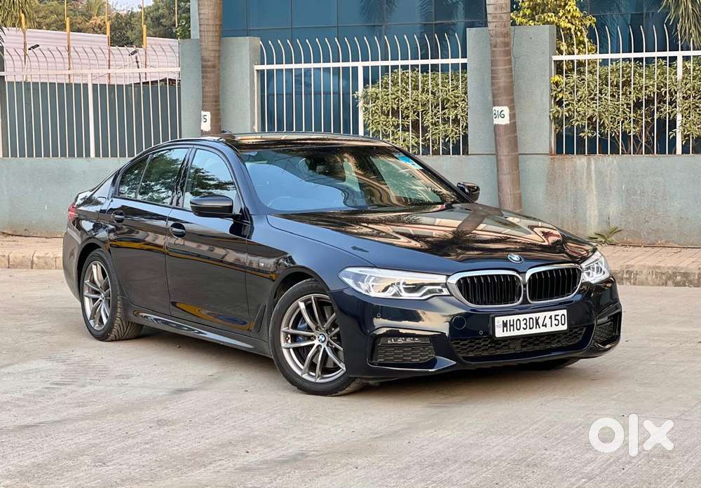 Bmw 5 Series [2017-2021] 3.0 530d M Sport, 2020, Diesel