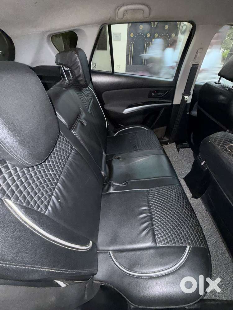 Maruti Suzuki S-cross 1.3 Zeta, 2018, Diesel