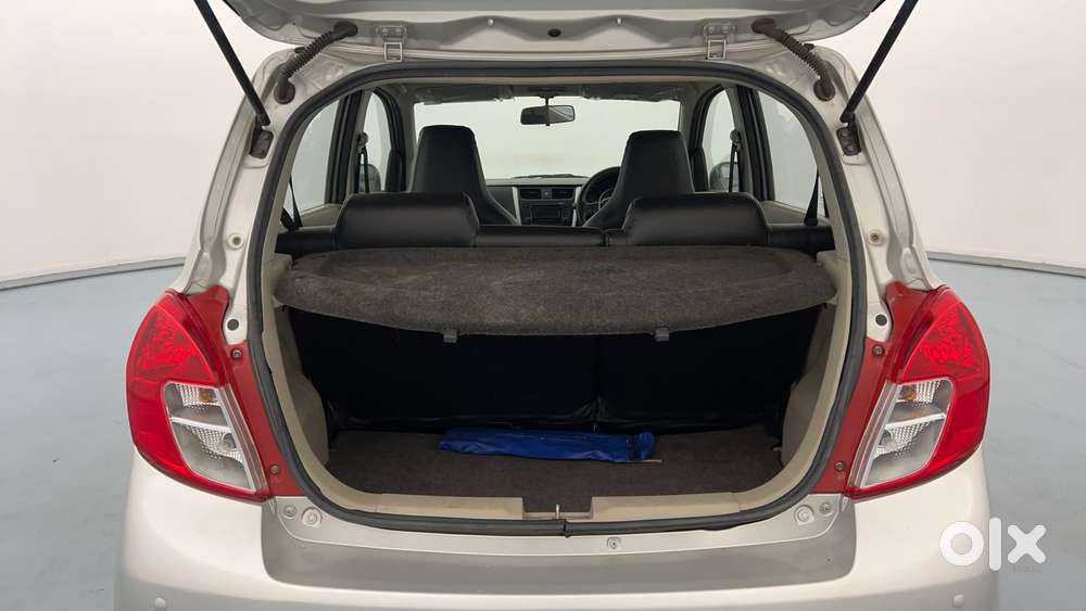 Maruti Suzuki Celerio 1.0 Zxi Amt, 2018, Petrol