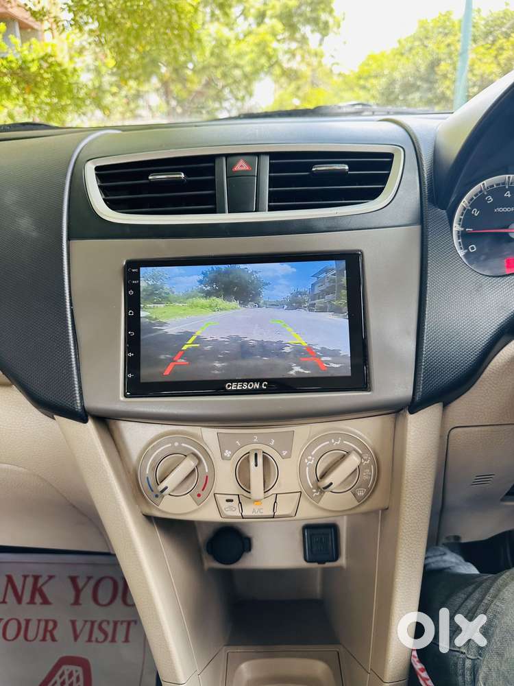 Maruti Suzuki Swift Dzire 1.3 Vxi, 2016, Petrol