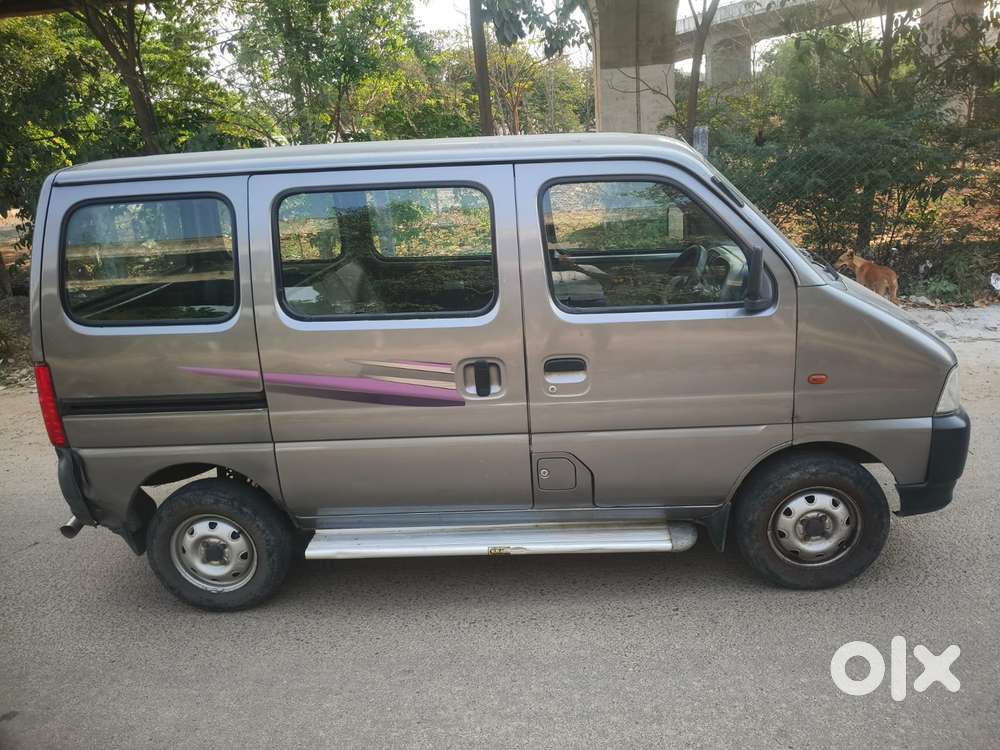 Maruti Suzuki Eeco 5 Str Ac (o), 2016, Diesel