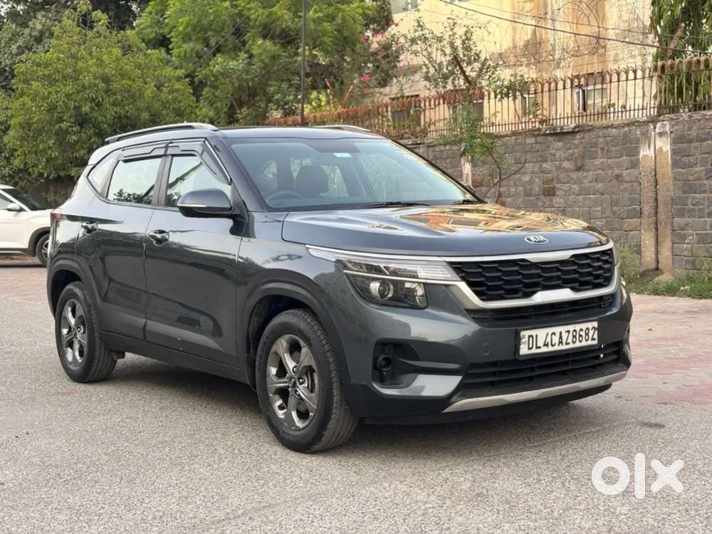 Kia Seltos 1.5 Htk+, 2021, Petrol