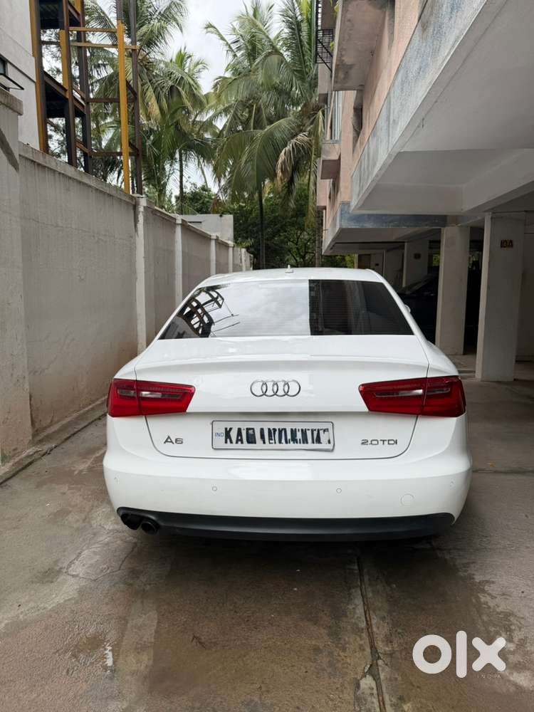 Audi A6 Diesel 2013