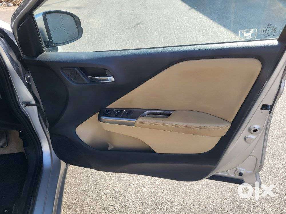 Honda City Vx Petrol Mt, 2016, Petrol