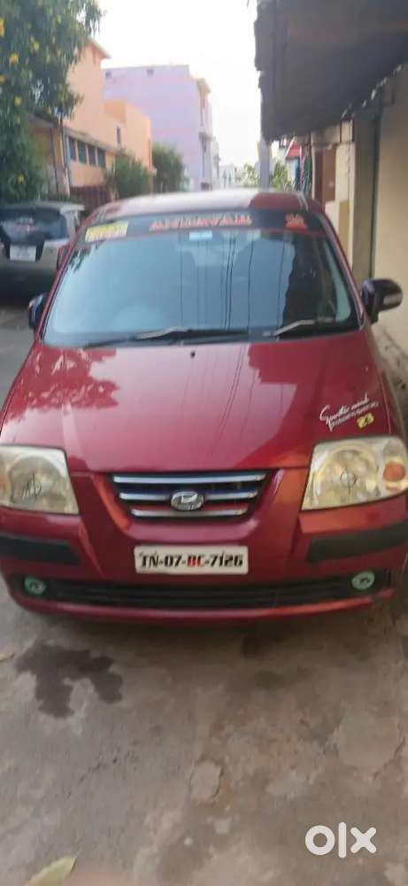 Hyundai Santro 2009
